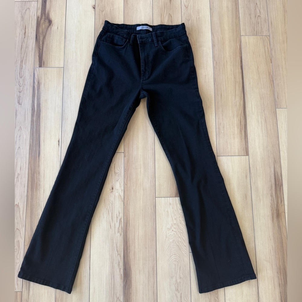 Joe's Jeans Black Flare Women's Jeans